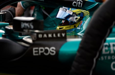 Aston Martin F1