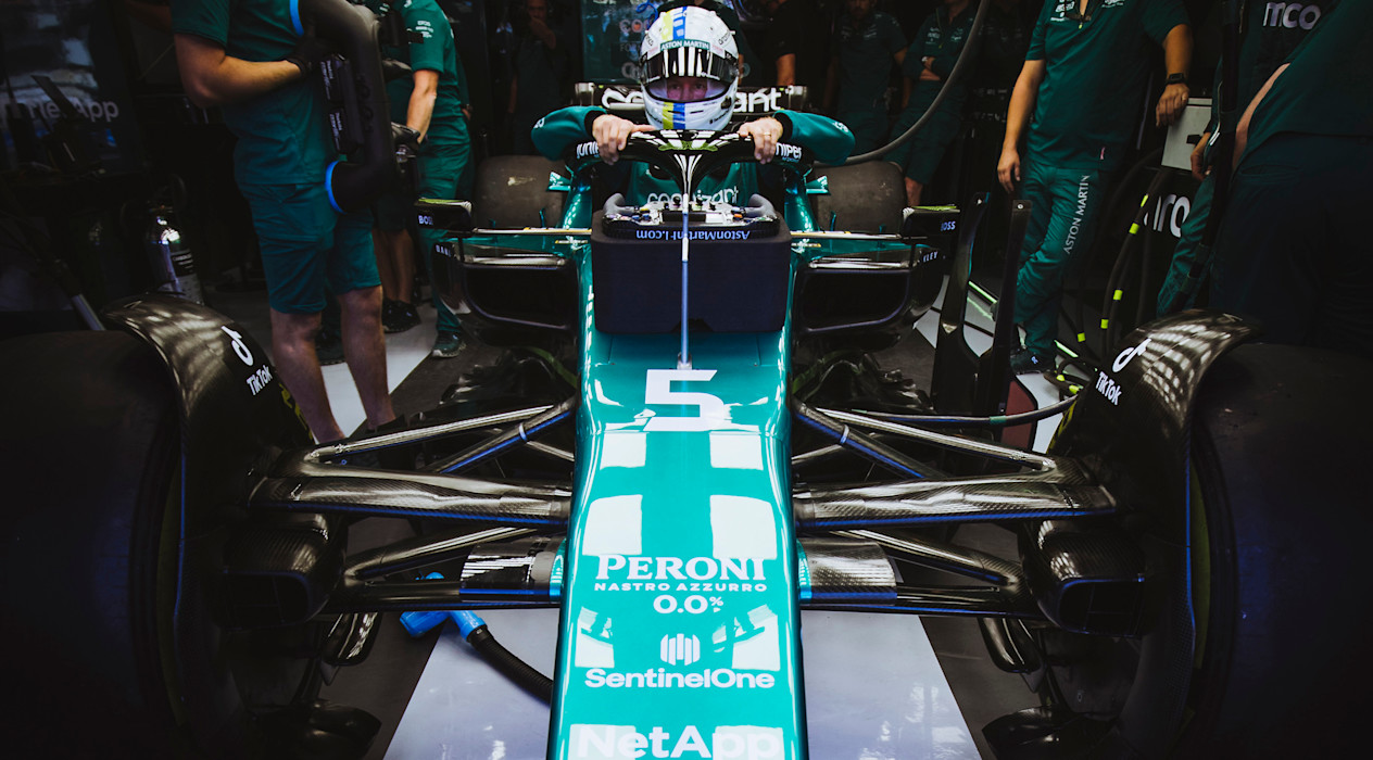 Shutter Speed: Dutch GP