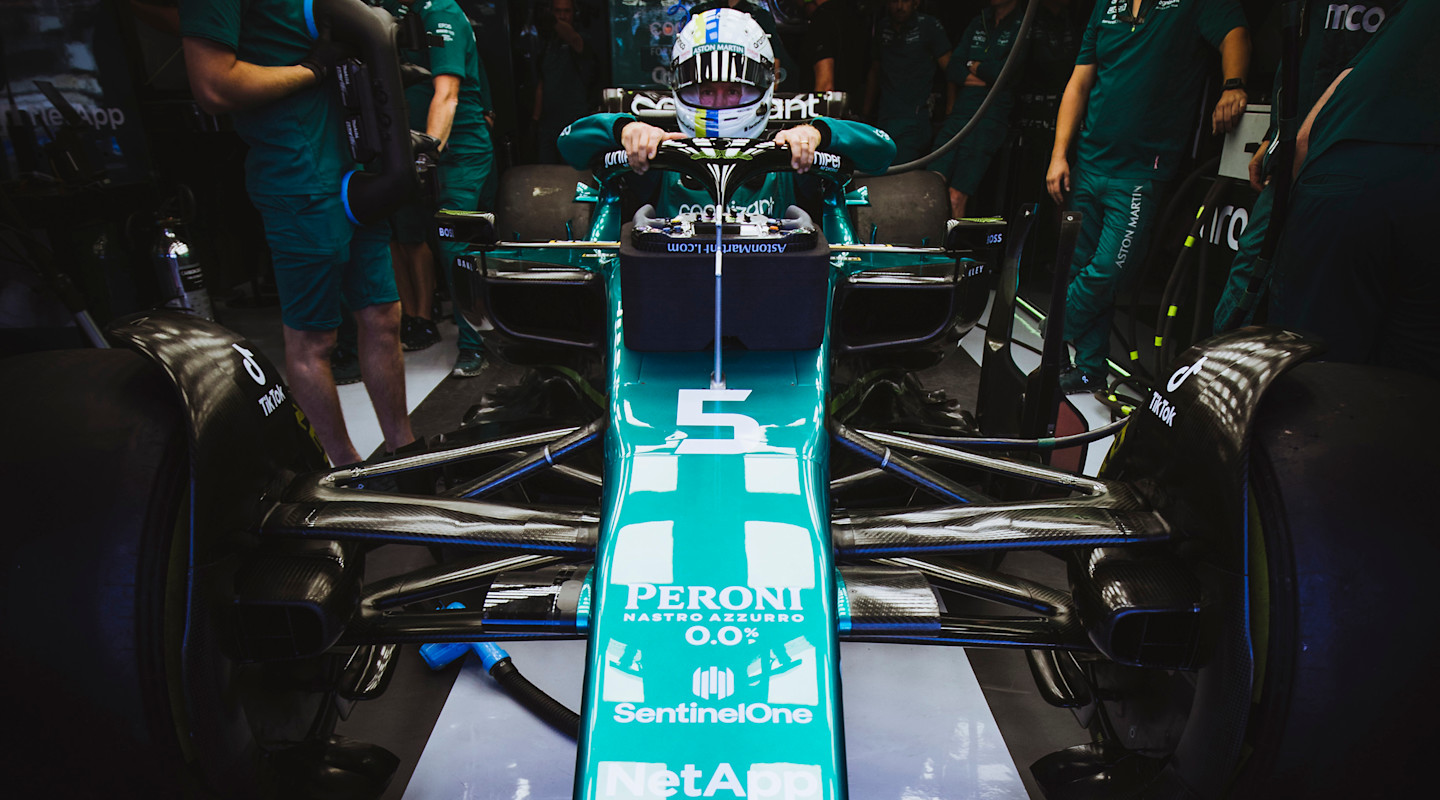 Shutter Speed: Dutch GP