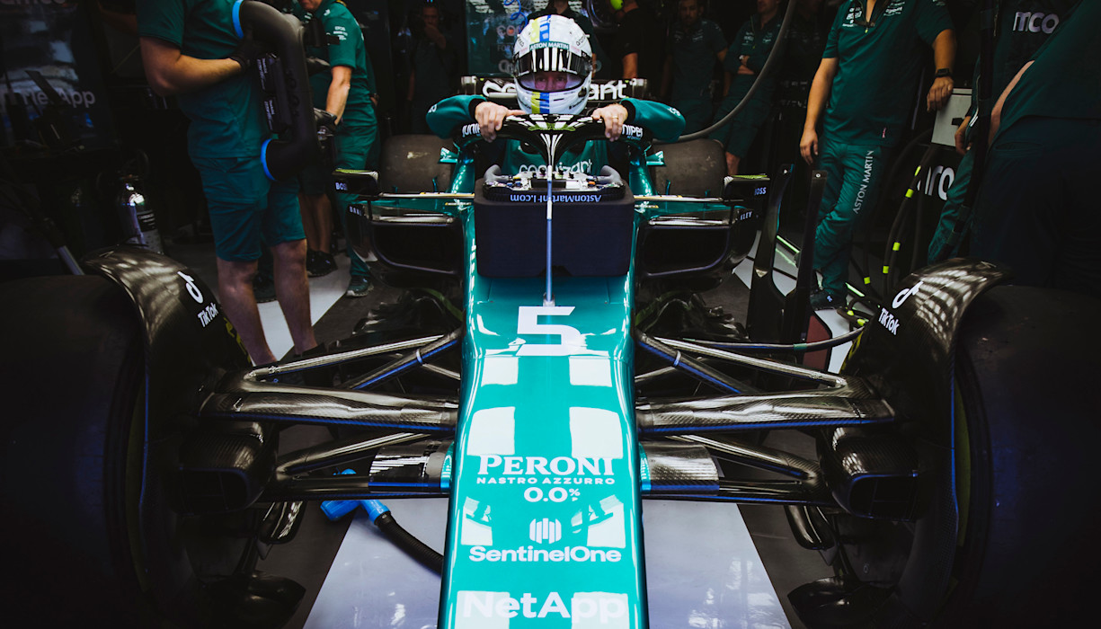 Shutter Speed: Dutch GP