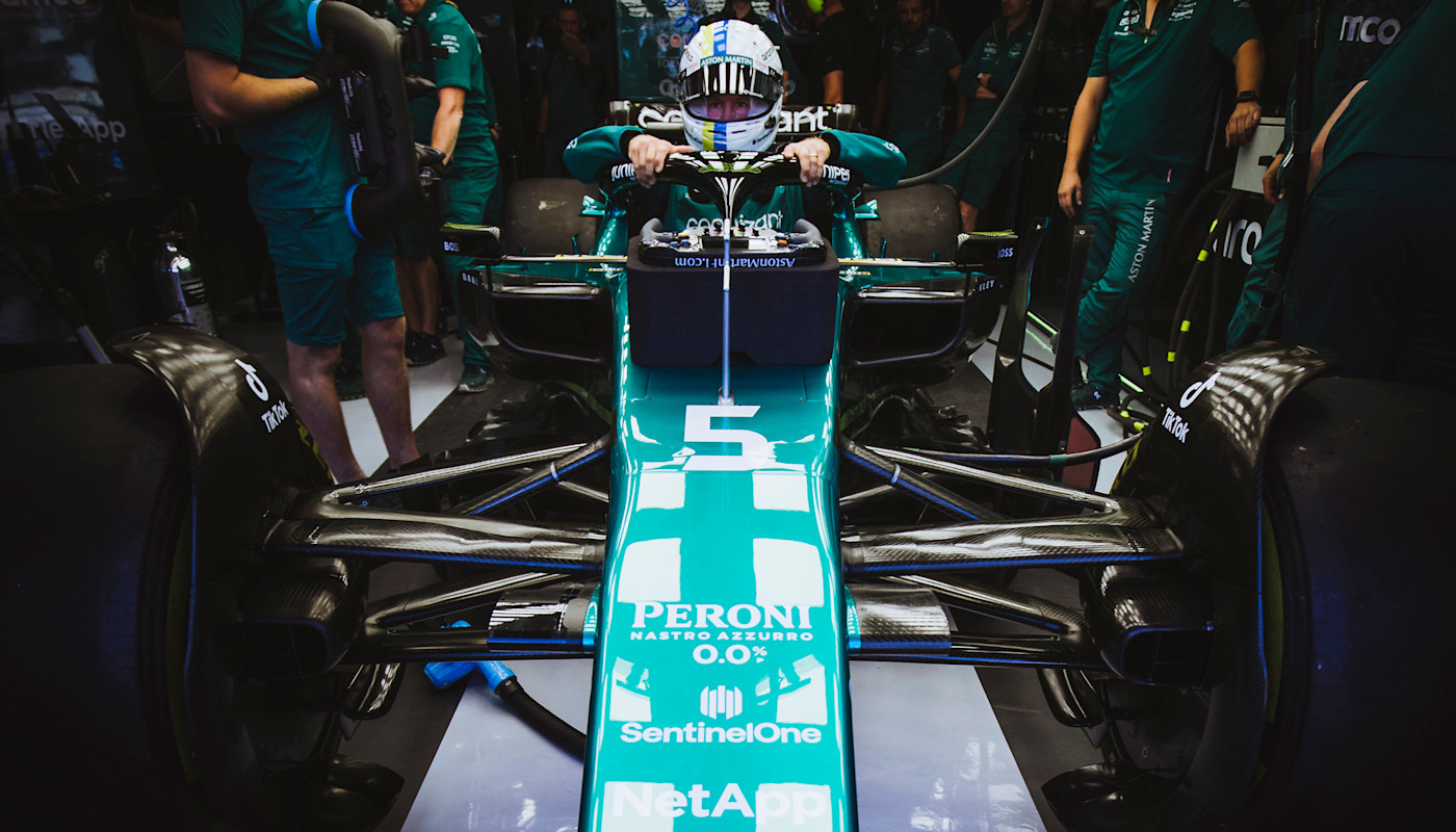 Shutter Speed: Dutch GP