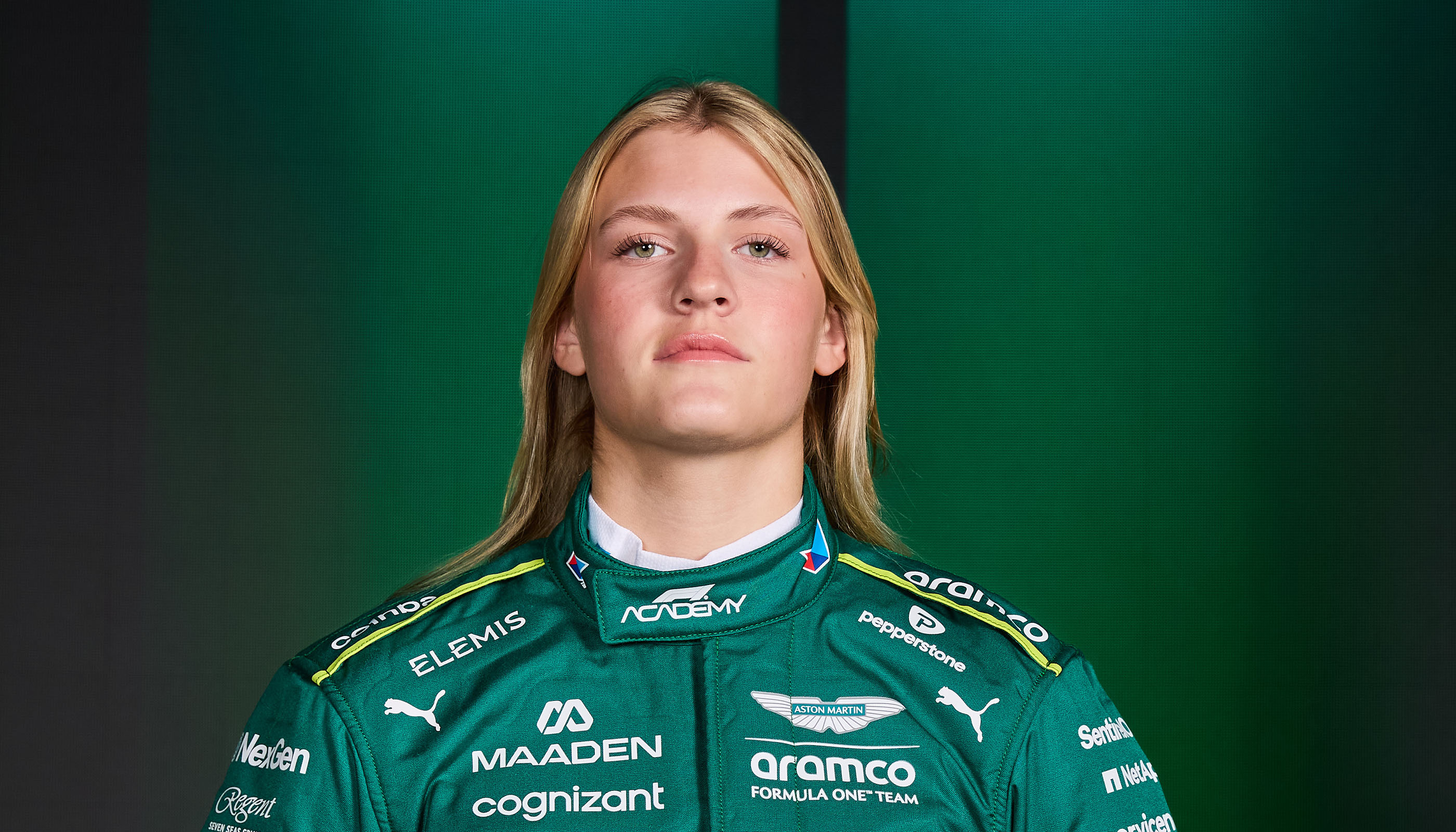 Mathilda Paatz - Aston Martin F1 Team