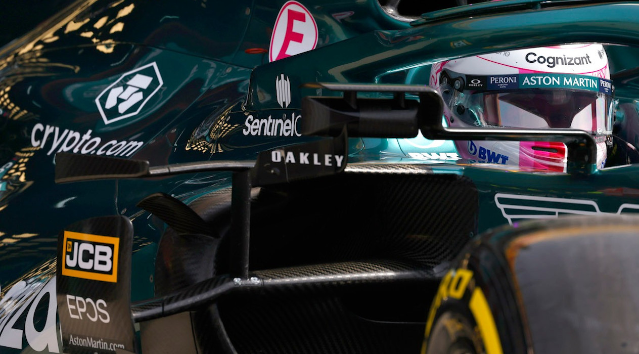 Sebastian Vettel Imola
