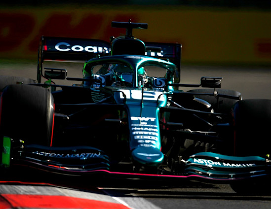 2021 Azerbaijan Grand Prix