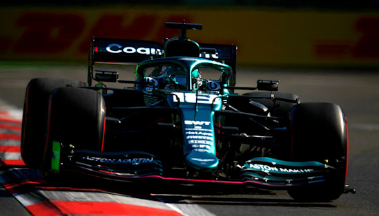 2021 Azerbaijan Grand Prix