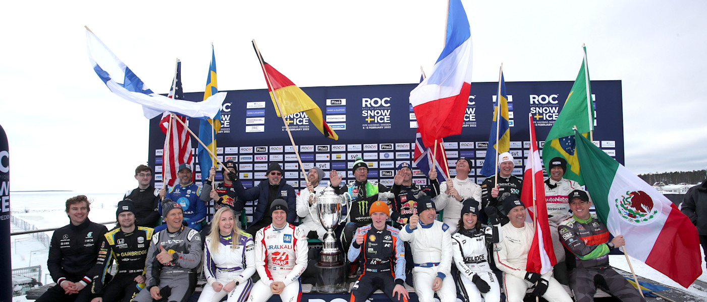 2022 Race of Champions