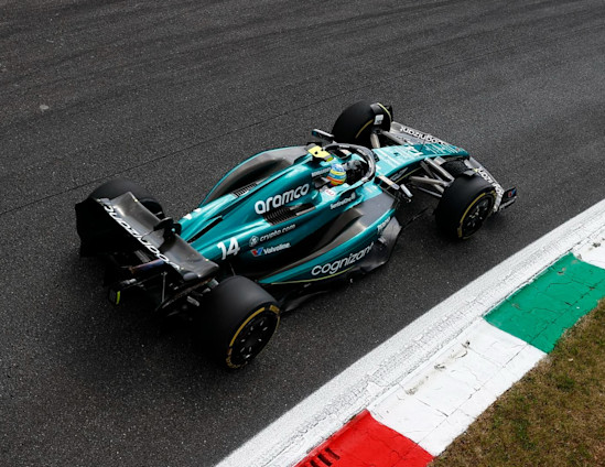 Aston Martin F1
