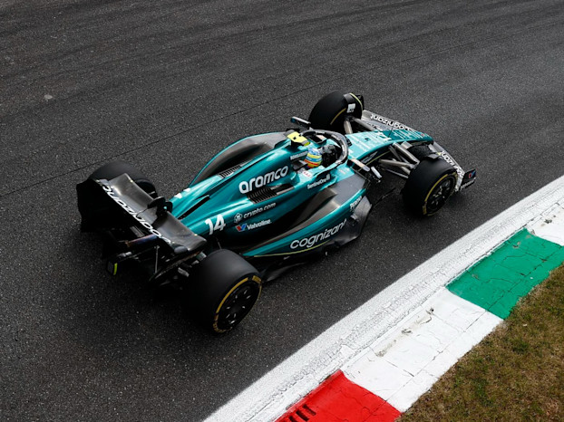 Aston Martin F1