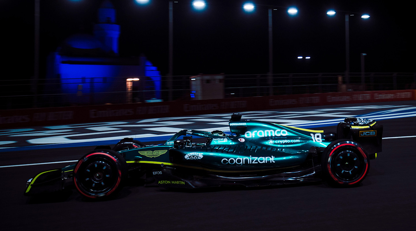 Shutter Speed: 2022 Saudi Arabia Grand Prix