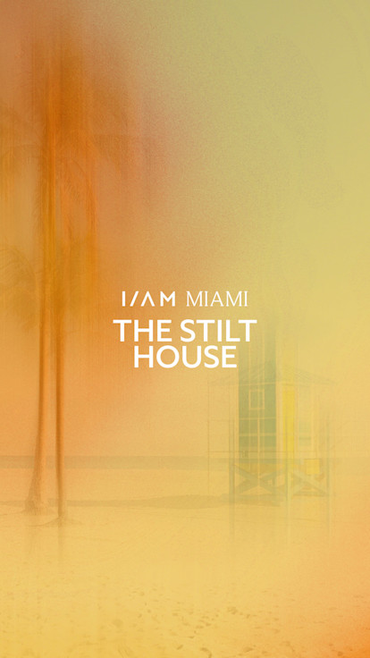 The Stilt House Hero Mobile
