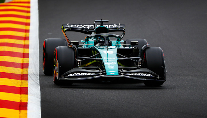 Belgian GP
