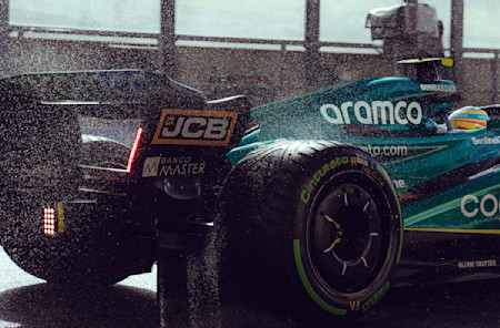 Aston Martin F1