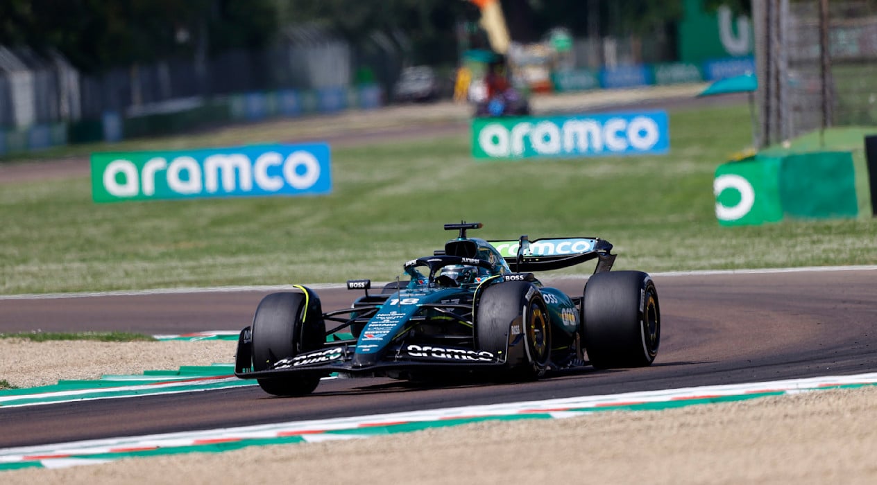 Aston Martin F1
