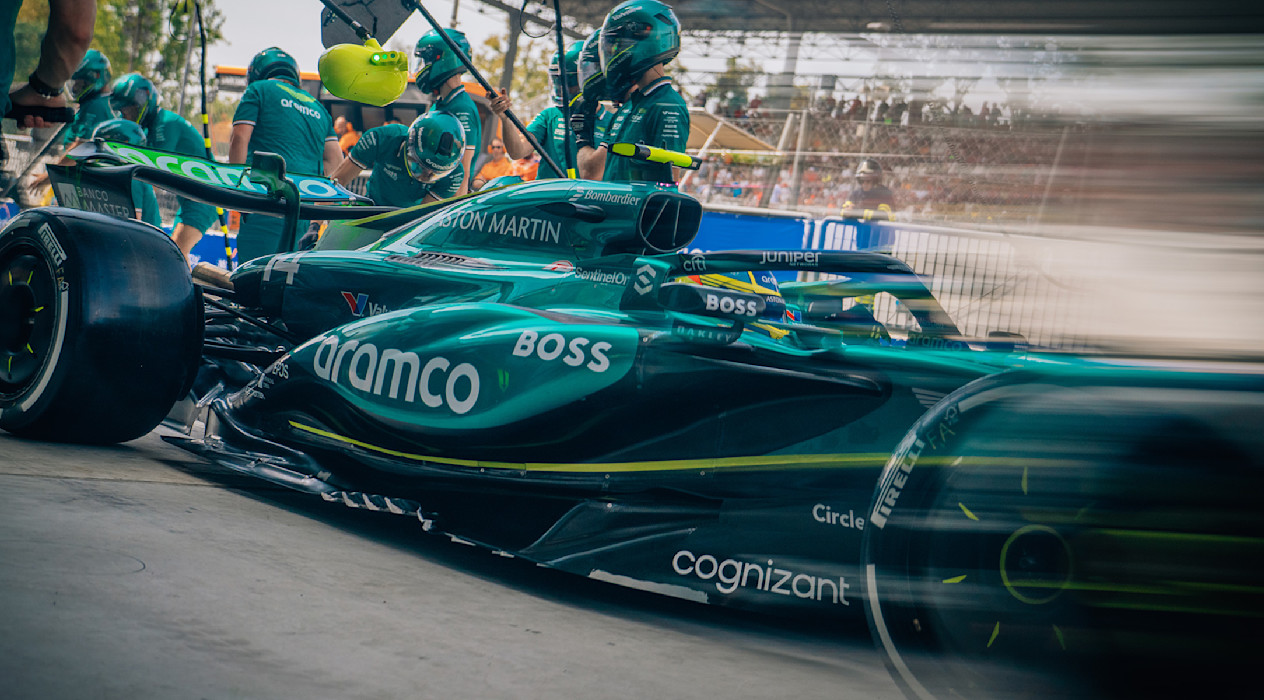 Aston Martin F1