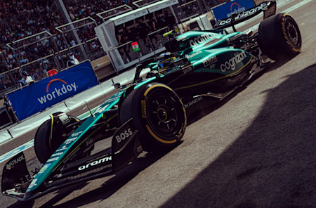 Aston Martin F1