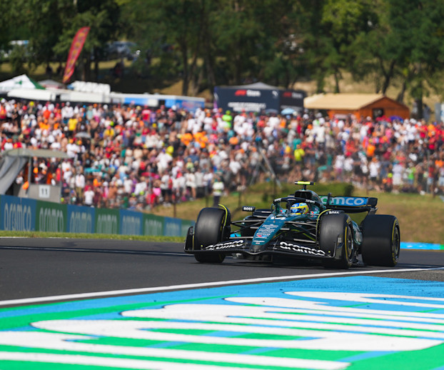 Aston Martin F1