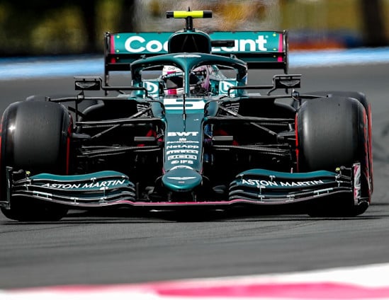 2021 French Grand Prix