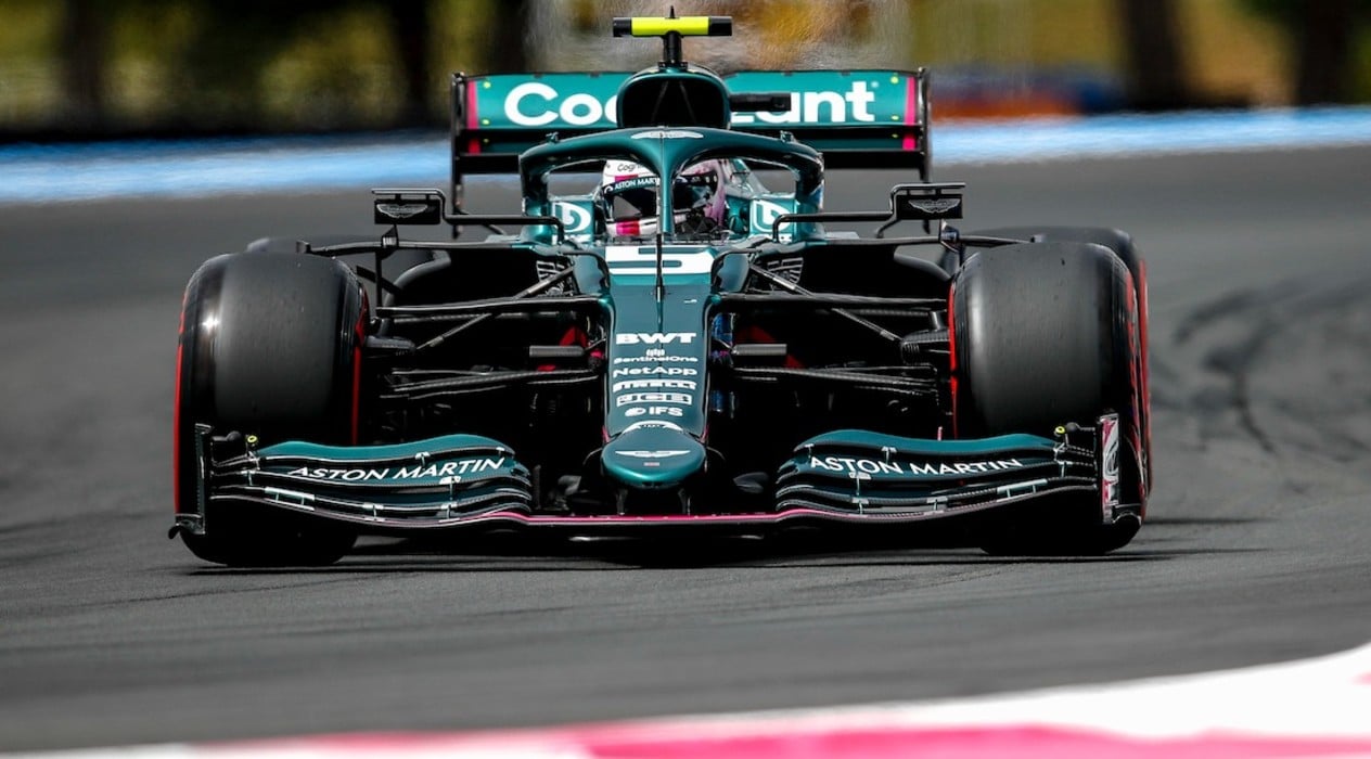 2021 French Grand Prix