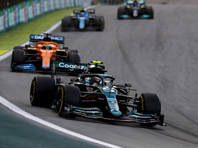 Sebastian Vettel, Brazilian Grand Prix