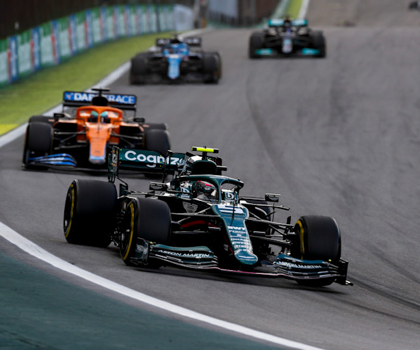 Sebastian Vettel, Brazilian Grand Prix
