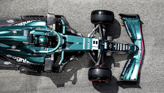 2021 Emilia Romagna Grand Prix