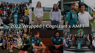 AMF1 x Cognizant