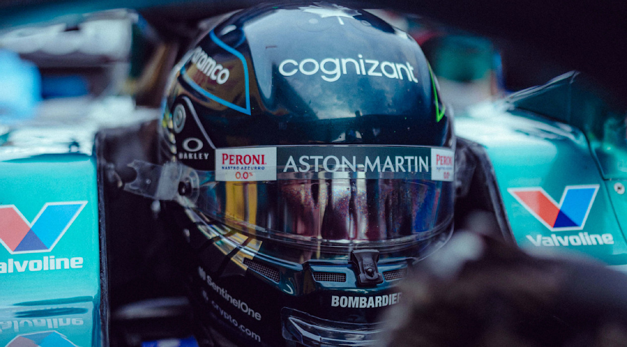 Aston Martin F1