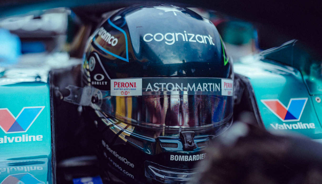 Aston Martin F1