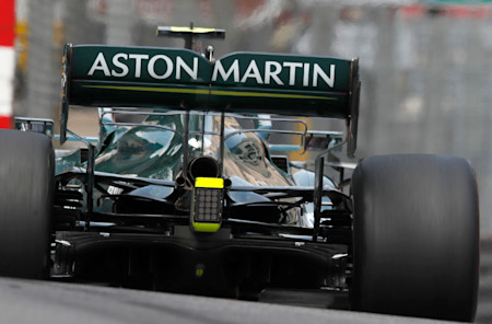 Sebastian fought hard in Monaco to finish fifth, after going wheel-to-wheel with Pierre Gasly on the streets of the Principality.