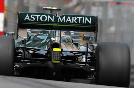 Sebastian fought hard in Monaco to finish fifth, after going wheel-to-wheel with Pierre Gasly on the streets of the Principality.