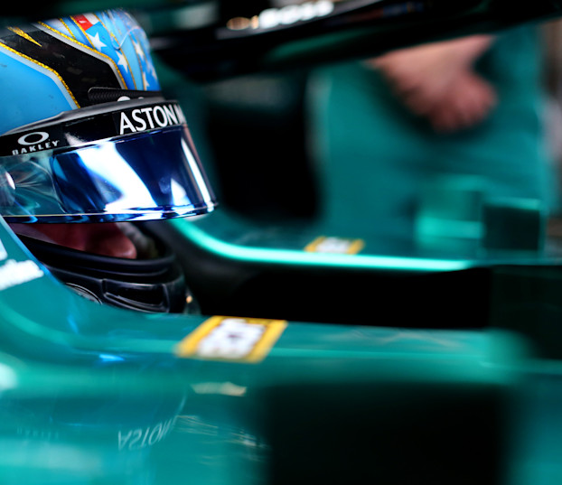 Aston Martin F1