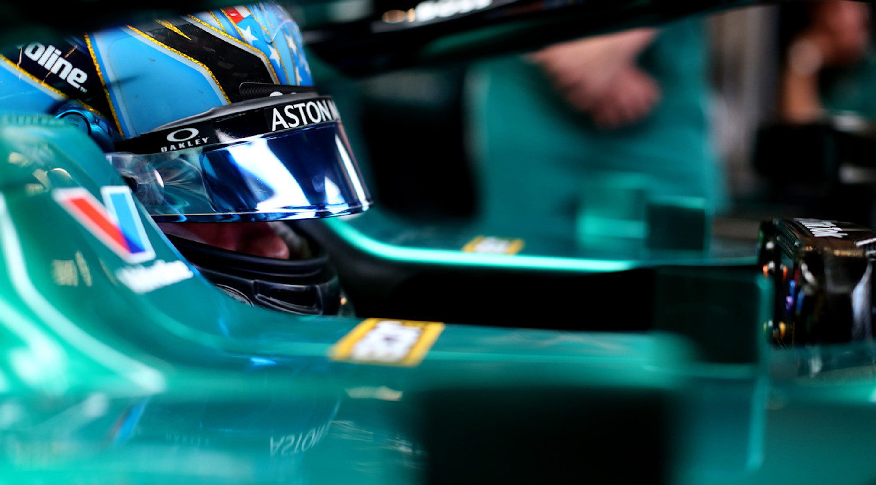 Aston Martin F1