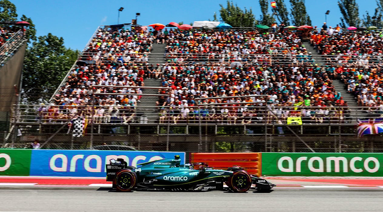 Aston Martin F1