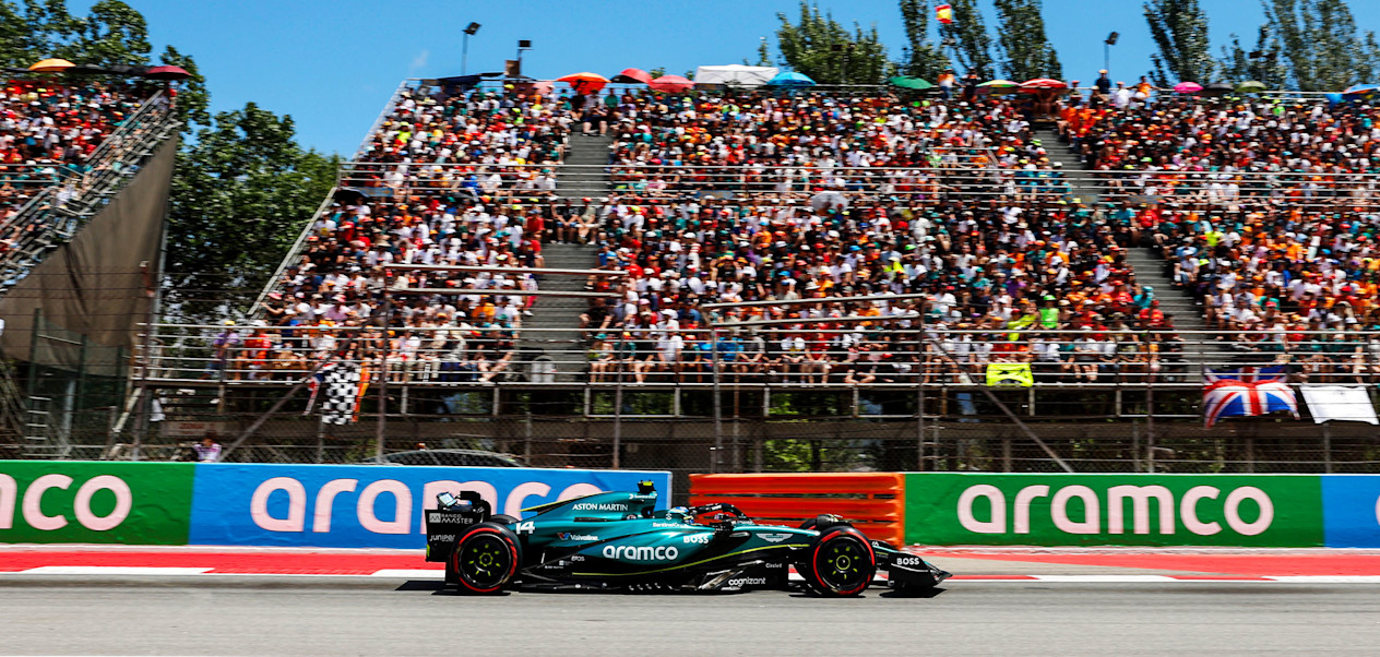 Aston Martin F1