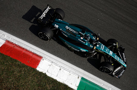 Aston Martin F1