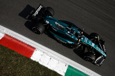 Aston Martin F1