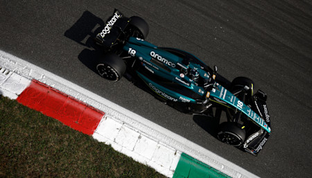 Aston Martin F1
