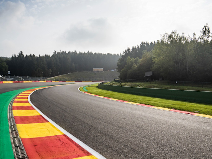 The challenging Pouhon