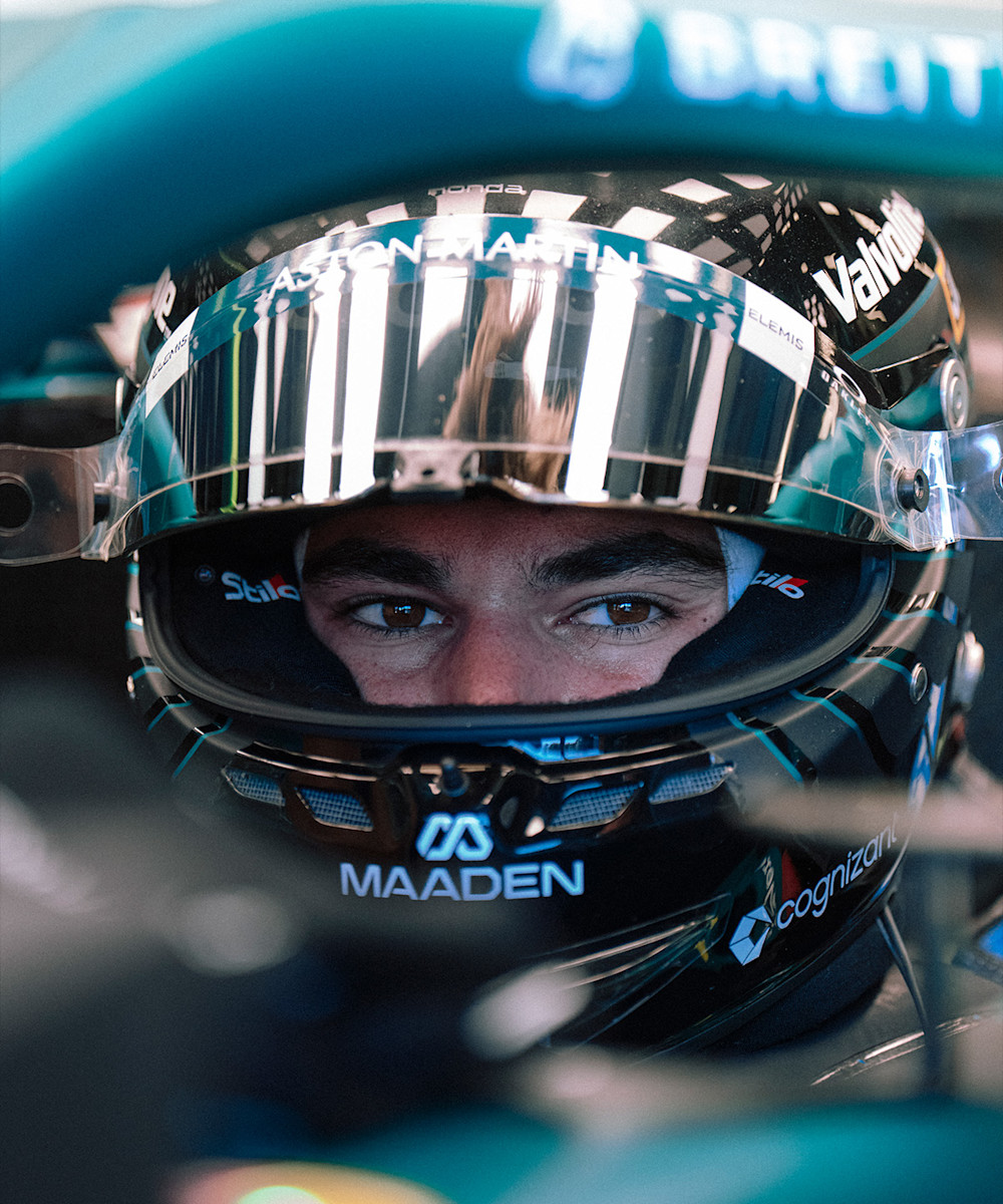 Lance Stroll