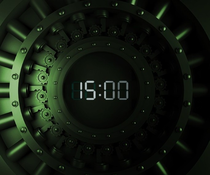 Unlock the Vault