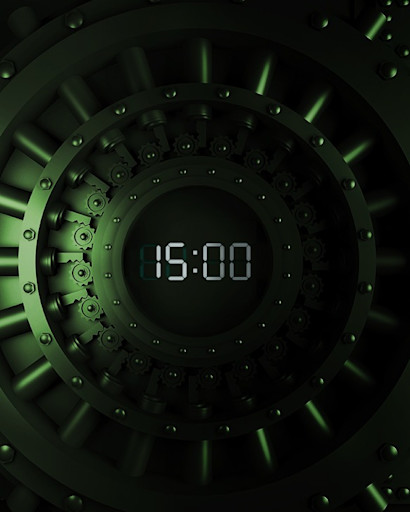 Unlock the Vault