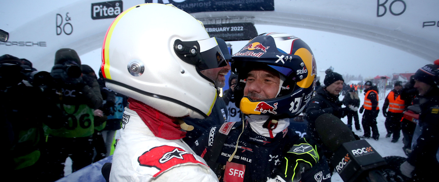 2022 Race of Champions