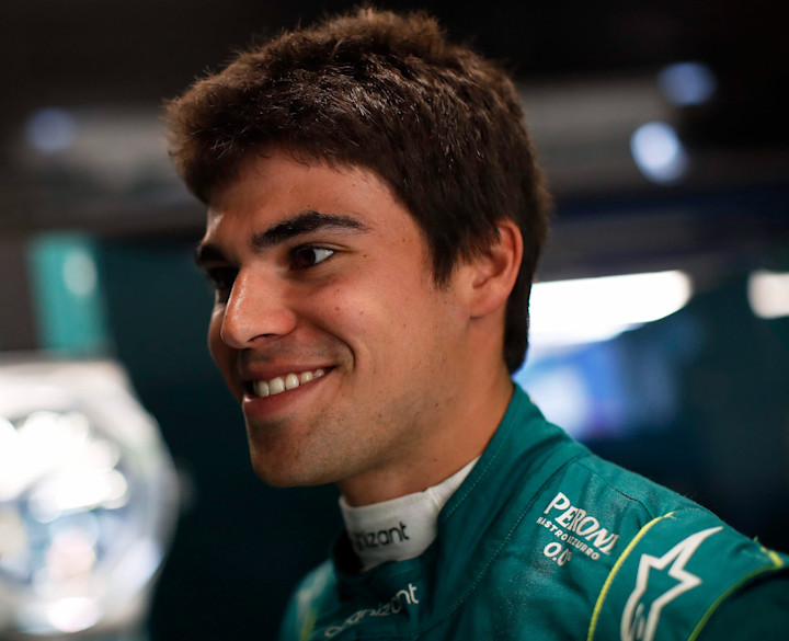 Lance Stroll