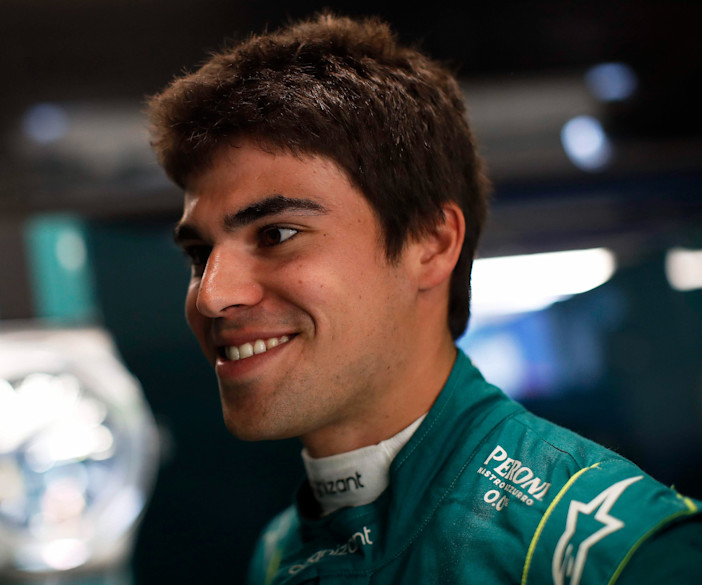 Lance Stroll