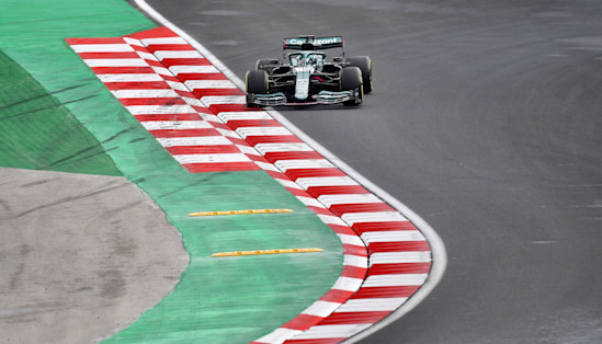 Lance Stroll, 2021 Turkish Grand Prix