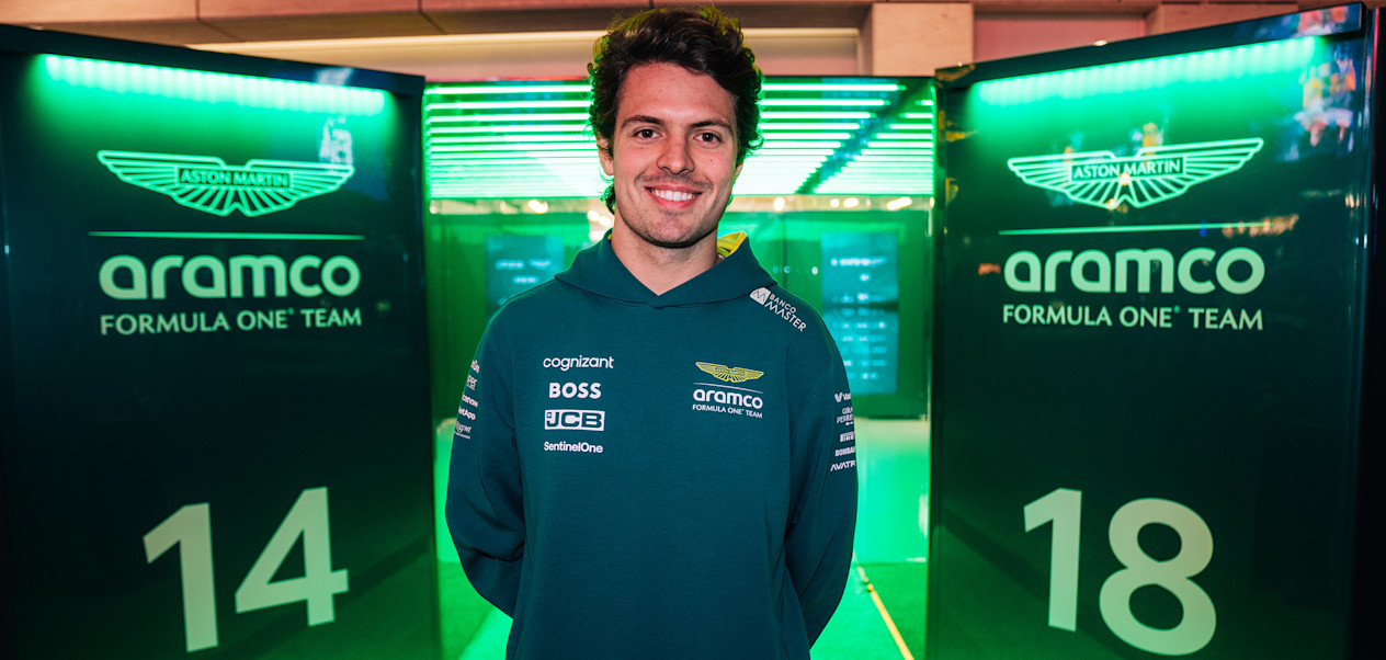 Felipe Announcement Header