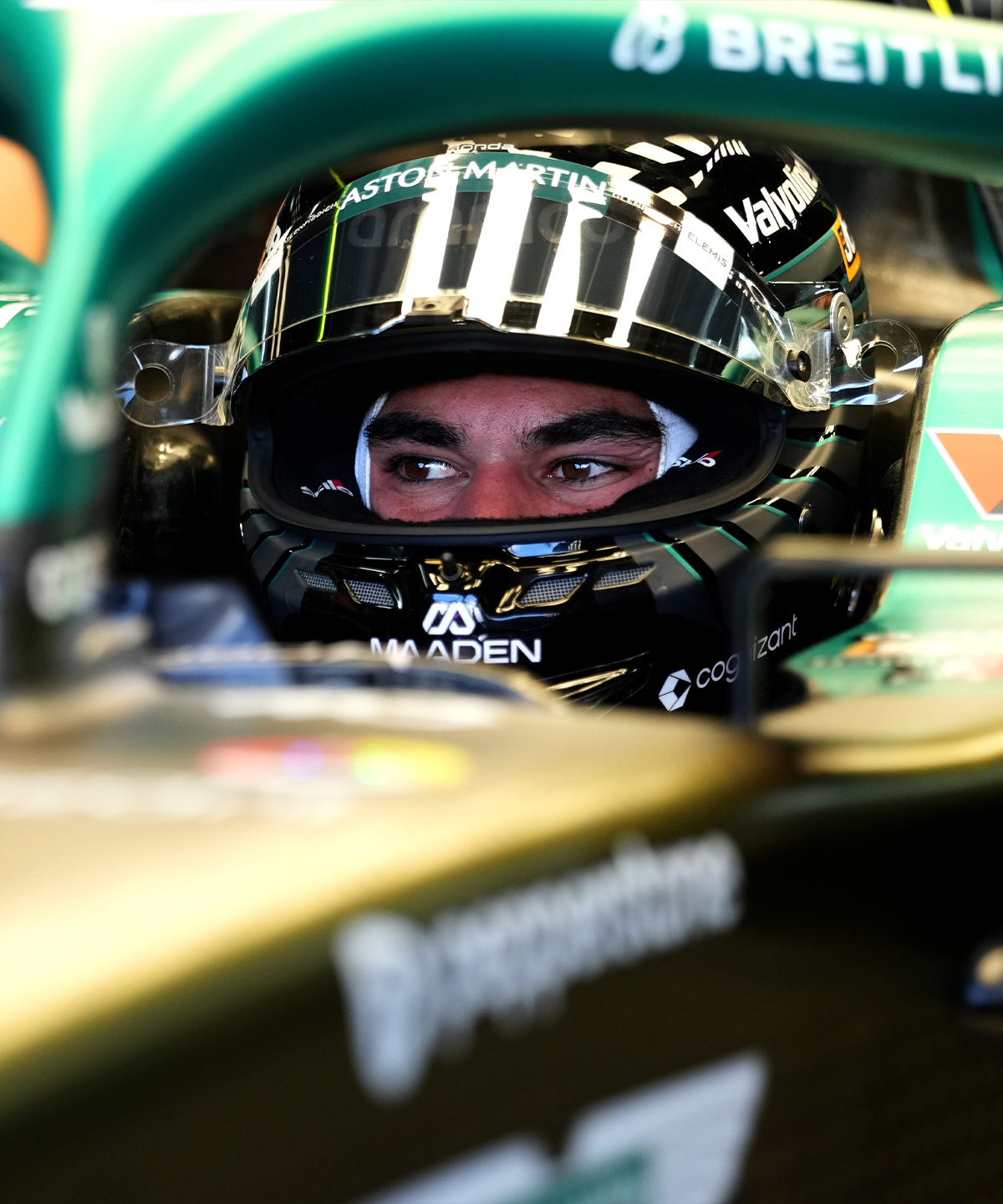 Lance FP1 Monaco