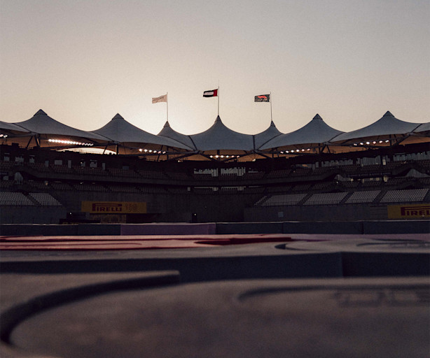 Abu Dhabi GP