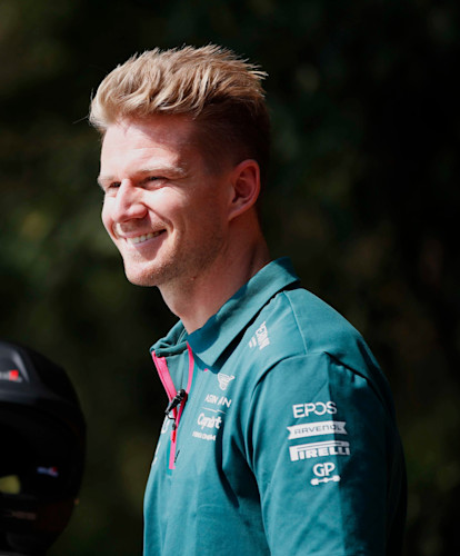 Nico Hülkenberg