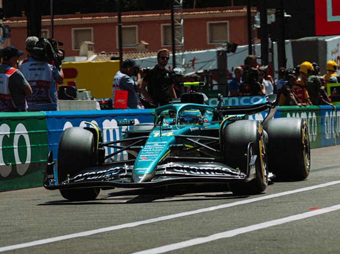 Monaco debrief Saturday list image